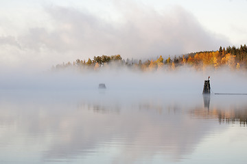 Image showing Lake Landscape