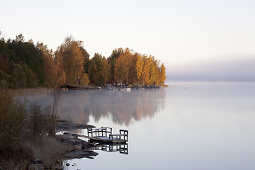 Image showing Lake Landscape