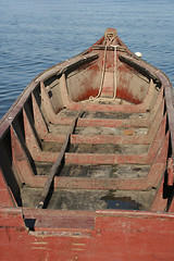 Image showing Boat