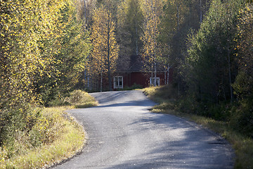 Image showing Country Road