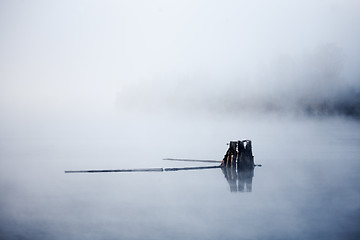 Image showing Lake Landscape