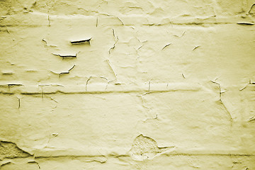 Image showing Brick Wall Background Texture