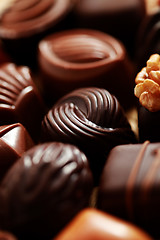 Image showing pralines