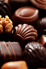 Image showing pralines