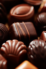 Image showing pralines