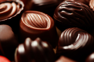 Image showing pralines