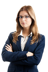 Image showing Business Woman