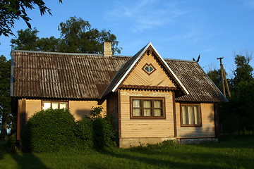 Image showing Country House