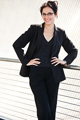 Image showing Businesswoman