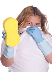 Image showing Smelly Cleaning 