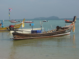 Image showing Rawai Beach, Phuket, Thailand
