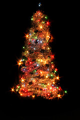 Image showing xmas tree