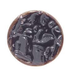 Image showing cola and ice 