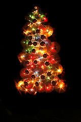 Image showing xmas tree