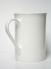 Image showing White Cup