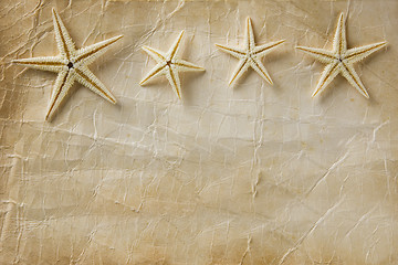 Image showing Starfish Paper