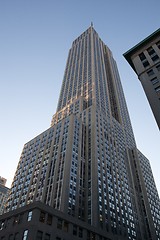 Image showing Empire State building