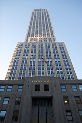 Image showing Empire State building