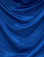 Image showing Blue textile 