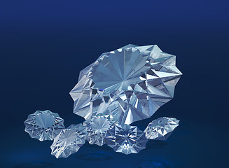 Image showing Diamonds