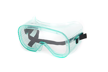 Image showing Working safety glasses 