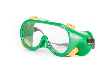 Image showing Working safety glasses 