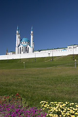 Image showing Qolsharif mosque / Kazan