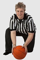 Image showing Mom Referee