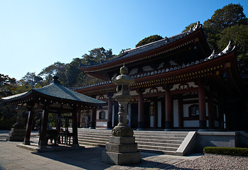 Image showing Hase Temple