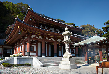 Image showing Hase Temple