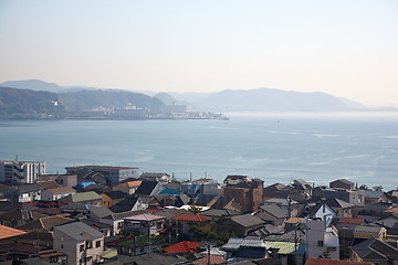 Image showing View on Kamakura