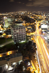 Image showing Night Cityscape