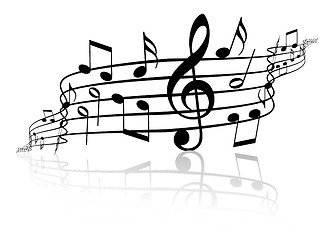 Image showing Music theme