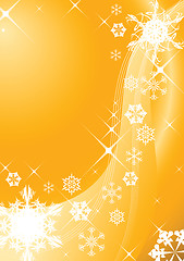 Image showing Christmas background 