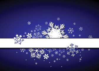 Image showing Christmas background