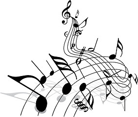 Image showing Music theme