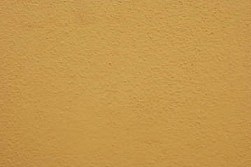 Image showing Yellow wall background