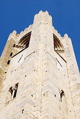 Image showing Sé Cathedral of Lisbon, Portugal