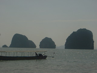 Image showing Waters of Thailand