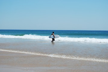 Image showing It's time to do some Surf!!