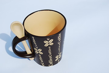 Image showing Coffee mug