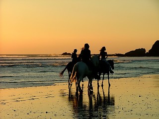 Image showing tres hombres