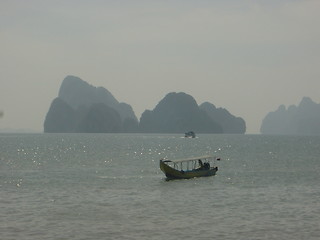 Image showing Waters Around Thailand