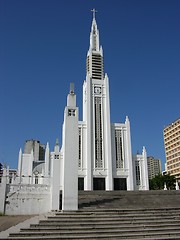 Image showing Church in Maputo, Africa