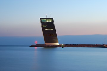 Image showing Port of Lisbon, Portugal