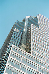 Image showing skyscraper