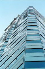 Image showing skyscraper