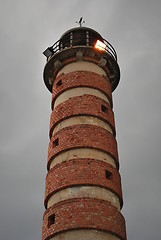 Image showing Lighthouse in Belem (Lisbon), Portugal