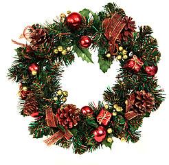 Image showing Wreath