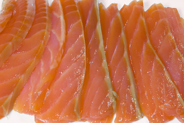 Image showing salmon